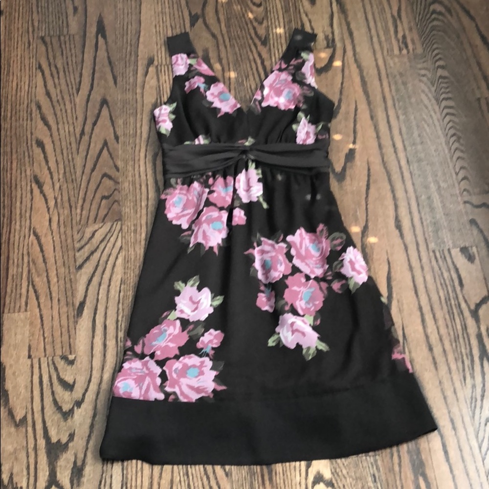 The Limited floral dress
